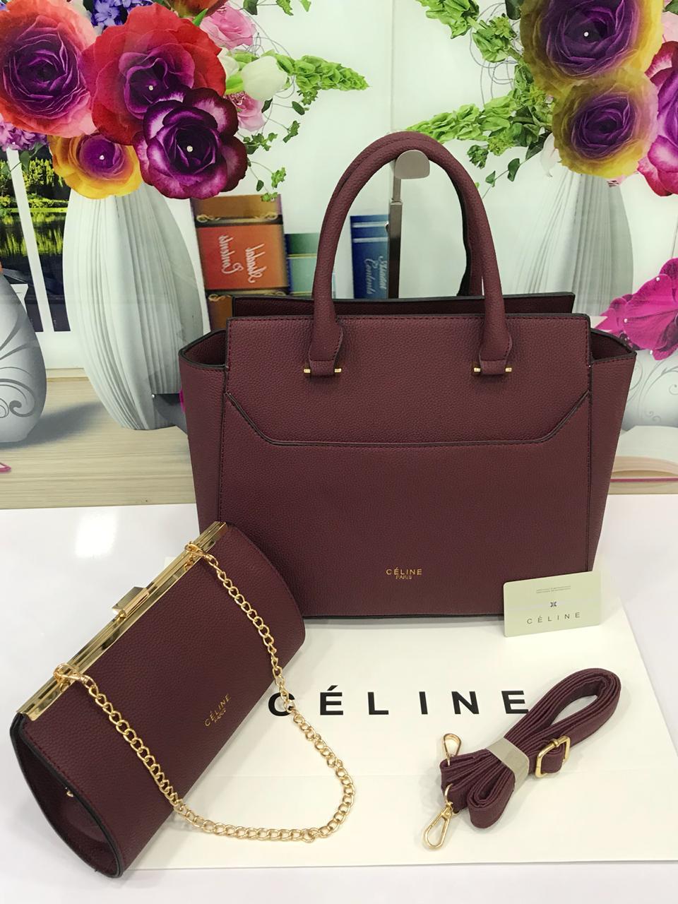 Celine Brand Handbags with Clutches – Gmart.pk: Fashion, Jewelery ...
